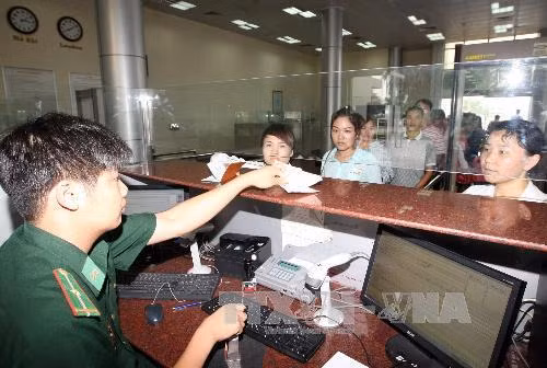 Việt Nam hút du khách Trung Quốc dịp Tết Nguyên đán ảnh 1