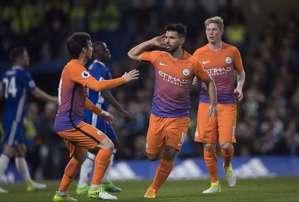 Vượt Man City, Chelsea bước một bước dài đến ‘ngôi vương’ ảnh 2
