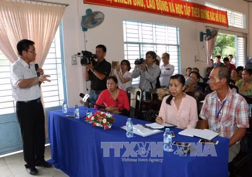 Vận hành thử nghiệm, nhà máy Giấy Lee&Man Việt Nam gây ô nhiễm môi trường ảnh 1
