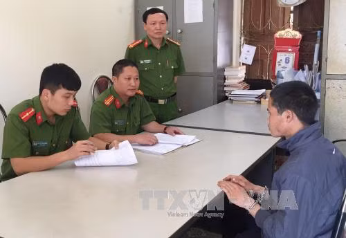 Sơn La bắt khẩn cấp đối tượng hiếp dâm bé gái 5 tuổi ảnh 2