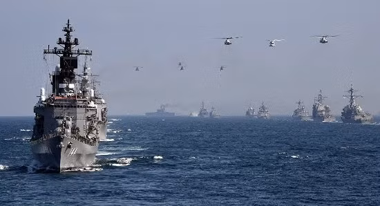 Tiết lộ về cuộc khủng hoảng an ninh nghiêm trọng hơn THAAD tại Đông Bắc Á ảnh 1