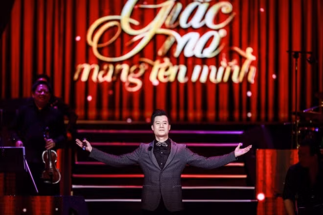 Liveshow Quang Dũng - Giấc mơ mang tên mình: Thanh Thảo tiết lộ chuyện tình yêu với Quang Dũng ảnh 20