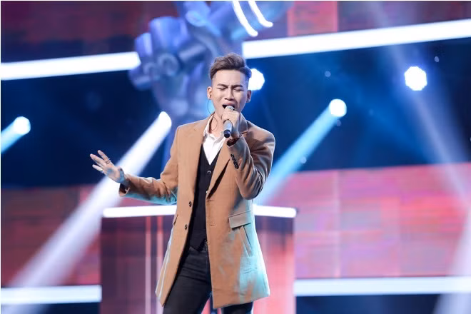 The Voice 2017: Ali Hoàng Dương chiến thắng, nhưng Đào Tín mới là người 'toả sáng' ảnh 6