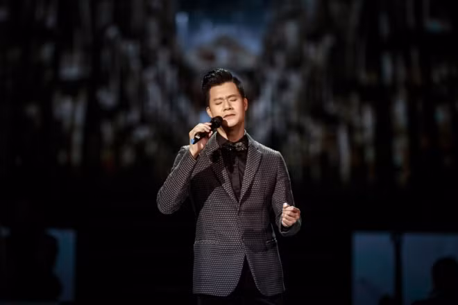 Liveshow Quang Dũng - Giấc mơ mang tên mình: Thanh Thảo tiết lộ chuyện tình yêu với Quang Dũng ảnh 19