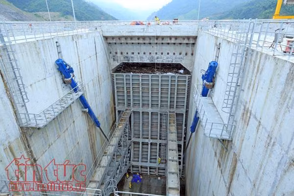 Đảm bảo vận hành an toàn Nhà máy Thủy điện Lai Châu 24/24 giờ ảnh 6