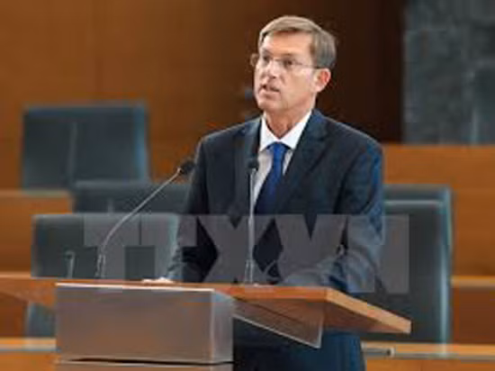 Slovenia chỉ trích việc EU thắt chặt kiểm soát biên giới ảnh 1