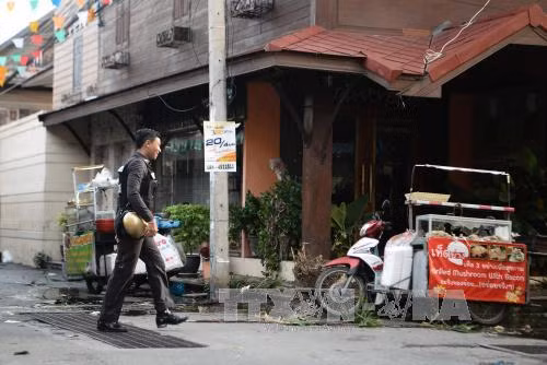 Thái Lan xảy ra thêm 2 vụ đánh bom tại Hua Hin ảnh 1