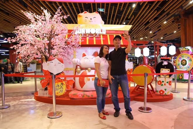 Trải nghiệm Lễ hội Mặt trời mọc tại Sun World Halong Complex ảnh 7