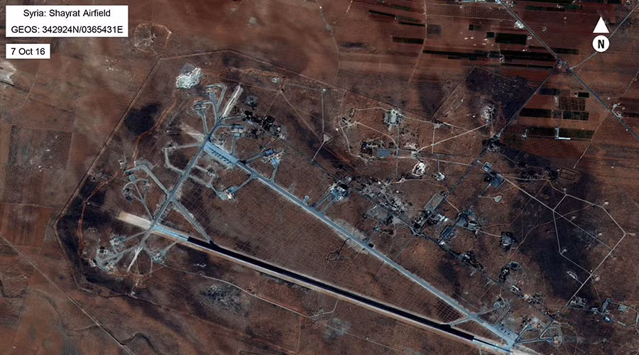 Mỹ nã tên lửa vào Syria, 6 chiếc MiG-23 do Nga sản xuất ‘dính đòn’ ảnh 1