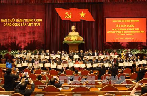 Đổi mới, nâng cao chất lượng công tác xây dựng Đảng Khối các cơ quan Trung ương ảnh 2