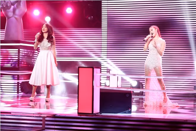 The Voice tập 8: Sống lại bản hit 'Ta chẳng còn ai' của Phương Thanh ảnh 3