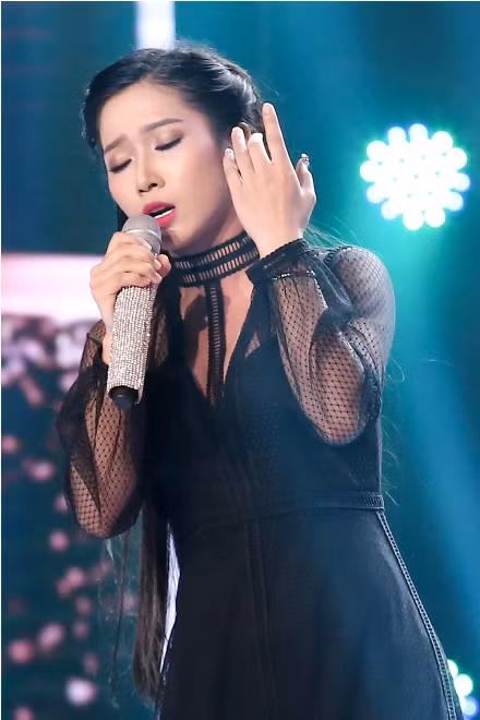 Hot: Trực tiếp Thần tượng Bolero tập 5 vòng Tinh hoa- HLV Lệ Quyên hai lần bị từ chối ảnh 8