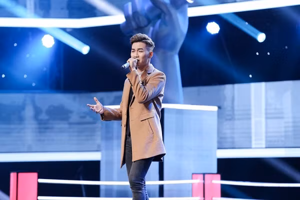 Hot: Trực tiếp tập 9 The Voice- Giọng hát Việt 2017- cái kết đẹp với sự trở lại của Đào Tín nhờ quyền cứu của HLV Tóc Tiên ảnh 13