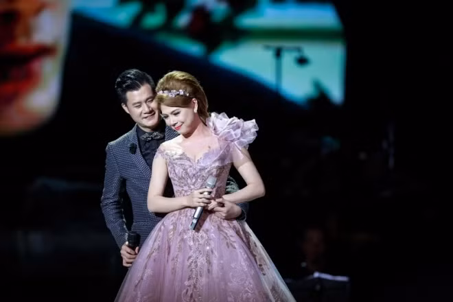 Liveshow Quang Dũng - Giấc mơ mang tên mình: Thanh Thảo tiết lộ chuyện tình yêu với Quang Dũng ảnh 6