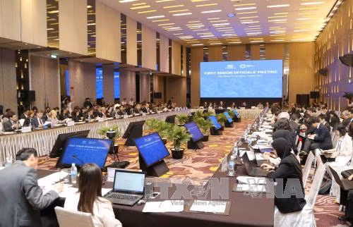 Bước tiến của APEC trong đảm bảo an ninh lương thực ảnh 1