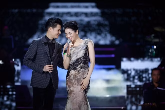 Liveshow Quang Dũng - Giấc mơ mang tên mình: Thanh Thảo tiết lộ chuyện tình yêu với Quang Dũng ảnh 8