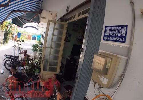 Hoa mắt với số nhà trong hẻm ảnh 4