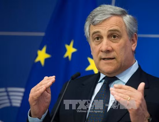 Nghị viện châu Âu thông qua các nguyên tắc về Brexit ảnh 1