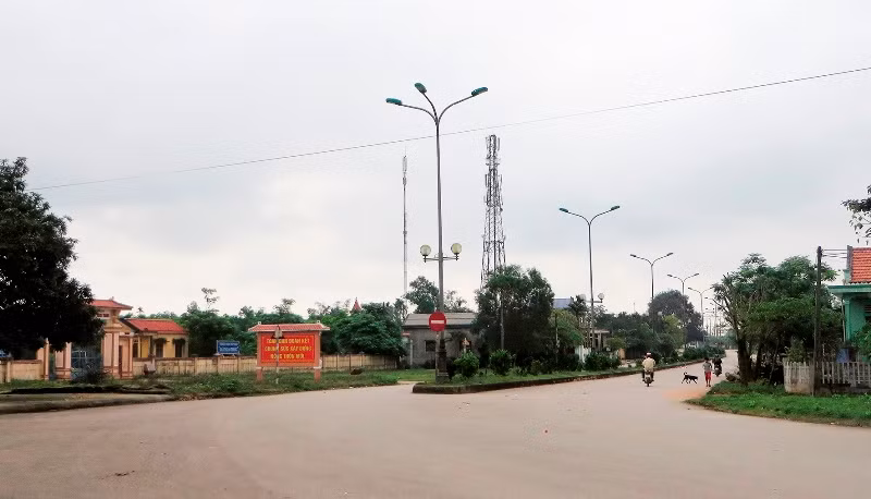 Đổi thay trên quê hương Tổng Bí thư Lê Duẩn ảnh 1
