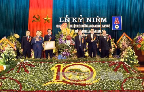 Mường Ảng chuyển mình ảnh 1