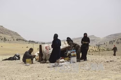 50.000 người Syria trở về những khu vực do Thổ Nhĩ Kỳ kiểm soát ảnh 1