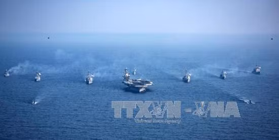 Hàn-Mỹ lập kế hoạch 'loại trừ' giới lãnh đạo Triều Tiên ảnh 1