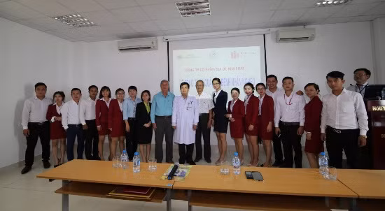 Địa ốc Kim Phát tiếp nối hành trình 'Chia sẻ yêu thương' ảnh 2