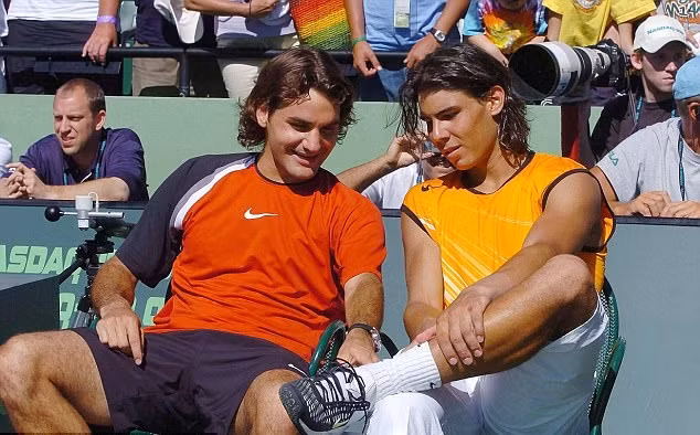 ‘Siêu nhân tốc hành’ Federer hạ gục Nadal, thắng nốt giải đấu lớn đầu năm ảnh 2