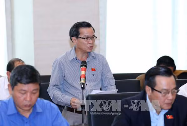 Luật phải cụ thể để doanh nghiệp vừa và nhỏ yên tâm phát triển ảnh 1