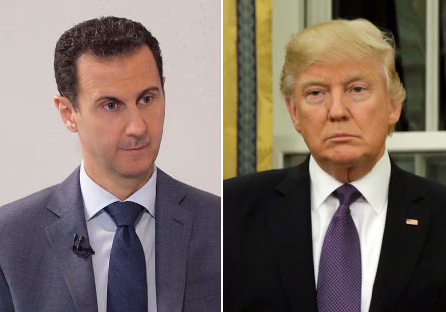 Bước chuyển lớn trong chính sách Syria của Mỹ ảnh 1