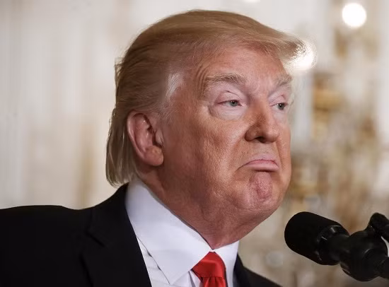 Tổ chức khủng bố Nhà nước Hồi giáo bất ngờ gửi thông điệp đến ông Trump ảnh 1