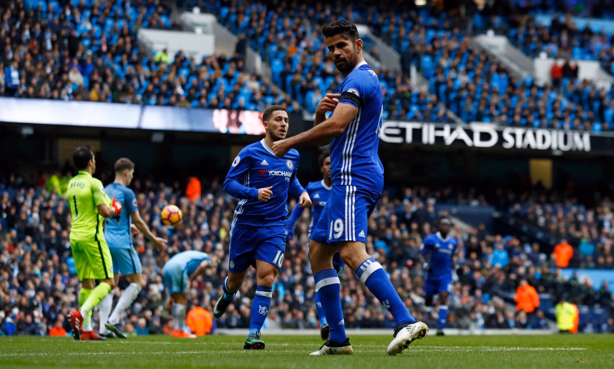 Đại chiến Chelsea - Manchester City: ‘Khúc cua’ định mệnh ảnh 2