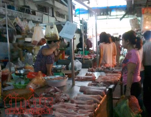 Hỗ trợ chi phí cho người nuôi lợn khi tham gia truy xuất nguồn gốc ảnh 1