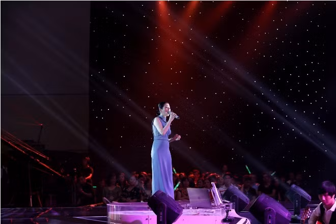 Thần tượng Bolero: Thí sinh hai lần thi Bolero chọn HLV Ngọc Sơn, dù Lệ Quyên dành cho rất nhiều tình cảm ảnh 7