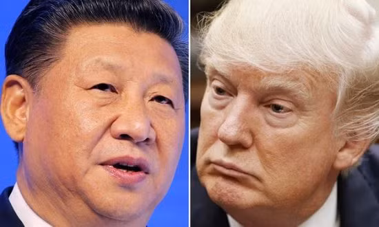 Ông Trump phát tín hiệu cứng rắn trước thềm chuyến thăm của Chủ tịch Trung Quốc ảnh 1