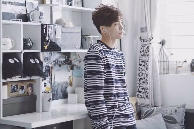The Voice: Giọng ca 'phi giới tính' Trần Tùng Anh tiết lộ về màn đối đầu Opera bùng nổ tối nay ảnh 3
