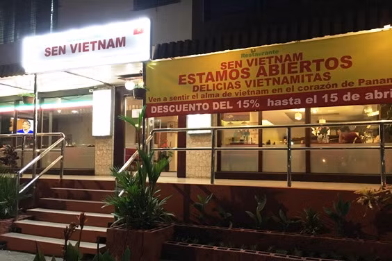 Khai trương nhà hàng Việt Nam thứ ba tại Panama ảnh 1