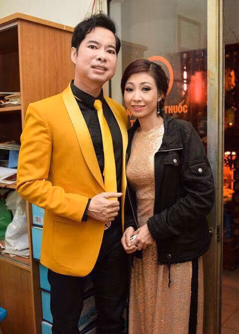 Hoài Linh yêu cầu ca khúc '10 năm tình cũ' tặng Hà My ảnh 4