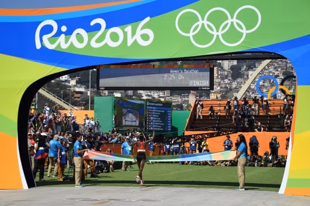 Đương kim vô địch marathon Olympic Rio dương tính với chất kích thích trực tiếp vào máu ảnh 1