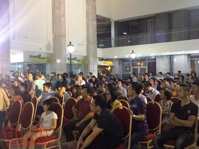 Nhiều chung cư 'ngã ngửa' vì không có lối đi riêng ảnh 2