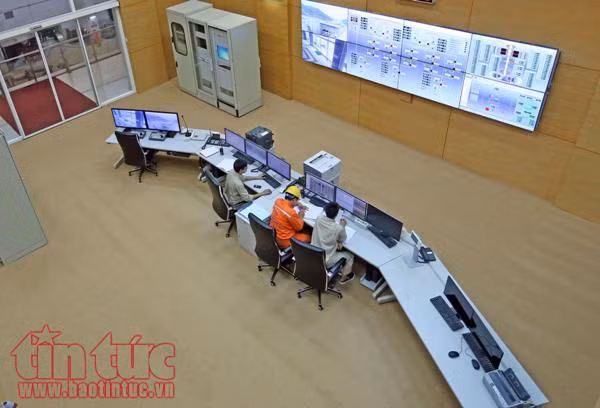 Đảm bảo vận hành an toàn Nhà máy Thủy điện Lai Châu 24/24 giờ ảnh 3