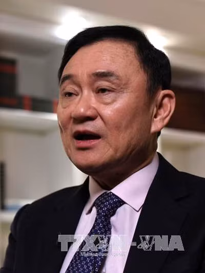 Chính quyền Thái Lan phản bác chỉ trích của cựu Thủ tướng Thaksin ảnh 1