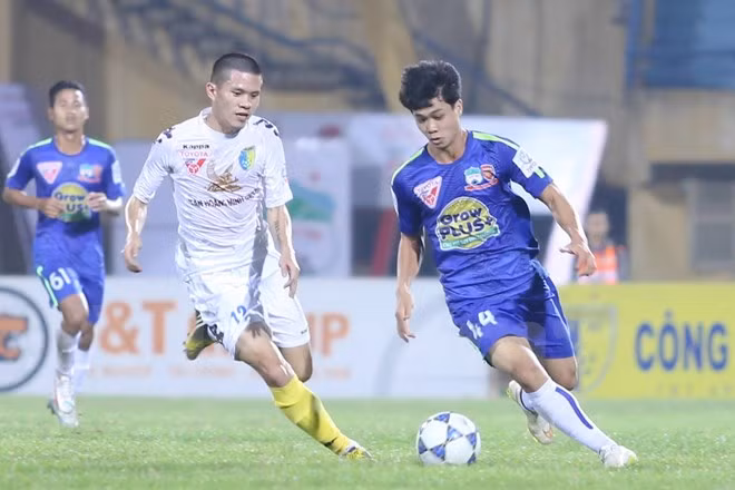 Lịch trực tiếp cuối tuần 1 - 4/4/2017 ảnh 1