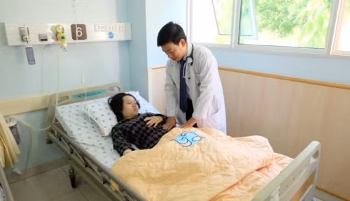 Phụ nữ chớ xem thường những cơn đau bụng dưới ảnh 1