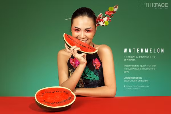 The Face Online công bố 3 gương mặt 'hot' nhất ảnh 2