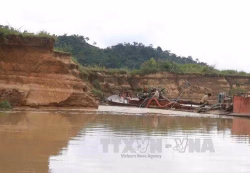 Khai thác khoáng sản - Bài 1: Giải pháp quản lý hiệu quả các nguồn thu ảnh 1