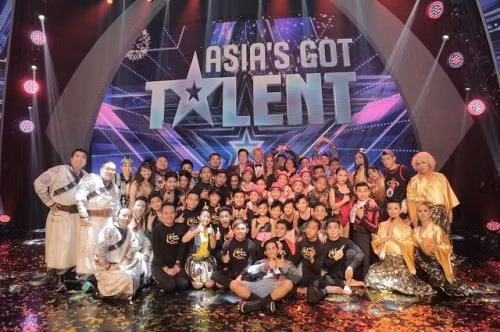 Asia’s Got Talent của AXN mùa thứ hai trở lại ảnh 4