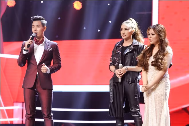 The Voice 2017: Đông Nhi loại cô gái nghị lực Bảo Trâm, chọn bà mẹ 1 con Giáng My đi tiếp ảnh 5