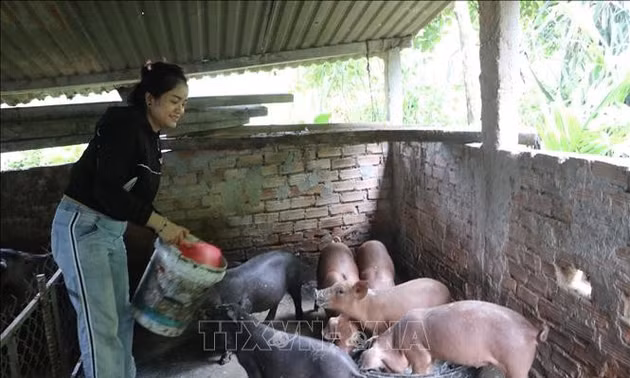 Tín dụng chính sách tiếp sức sinh kế bền vững cho đồng bào vùng cao