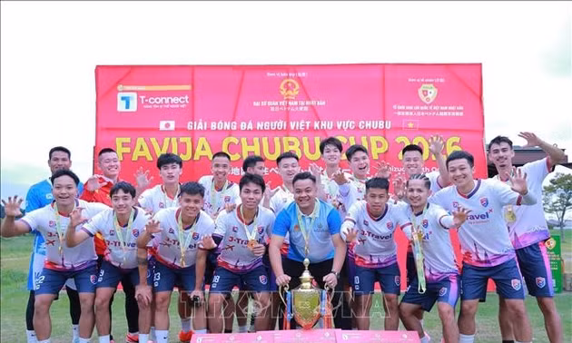 Thể thao gắn kết cộng đồng và vun đắp tình hữu nghị Việt - Nhật